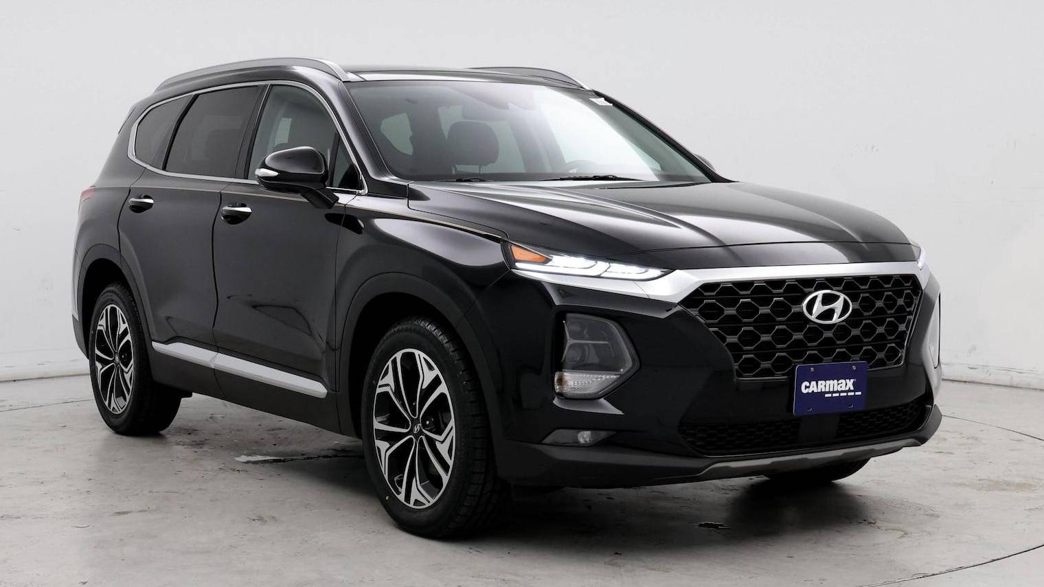 HYUNDAI SANTA FE 2020 5NMS3CAA6LH298860 image